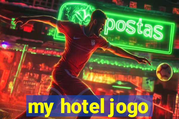 my hotel jogo